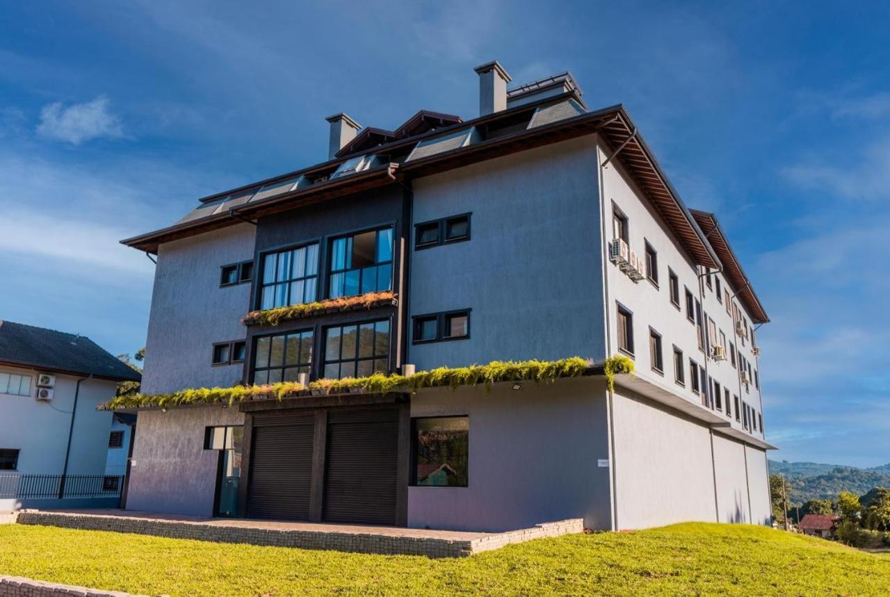 Apartamento Em Gramado Exterior photo