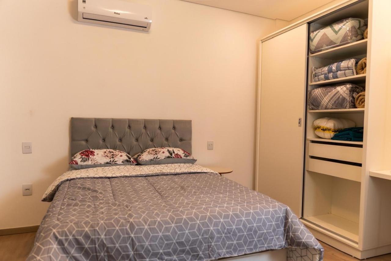 Apartamento Em Gramado Exterior photo